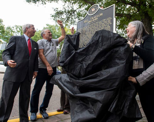 Historic Marker Honors Montgomery Artist Bill Traylor